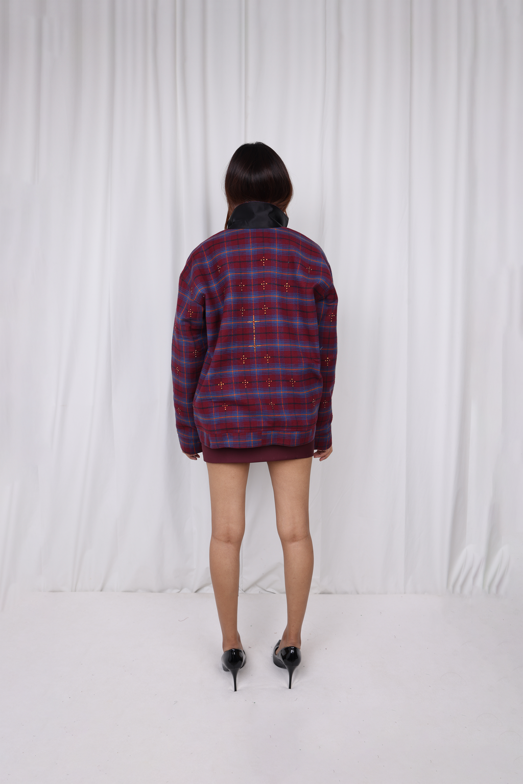 CROSS CLASSIC JACKET / UNISEX