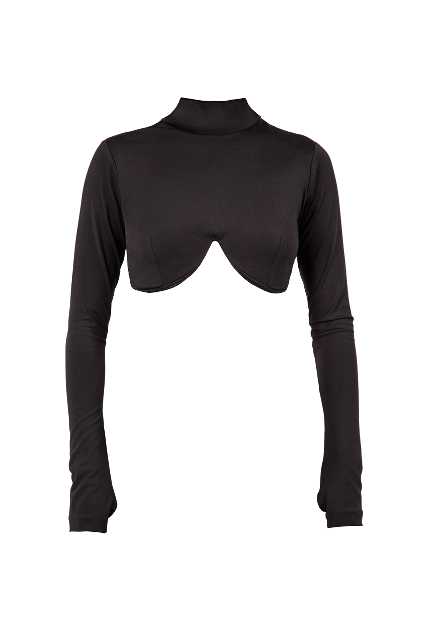 ZIVA WIRE TOP