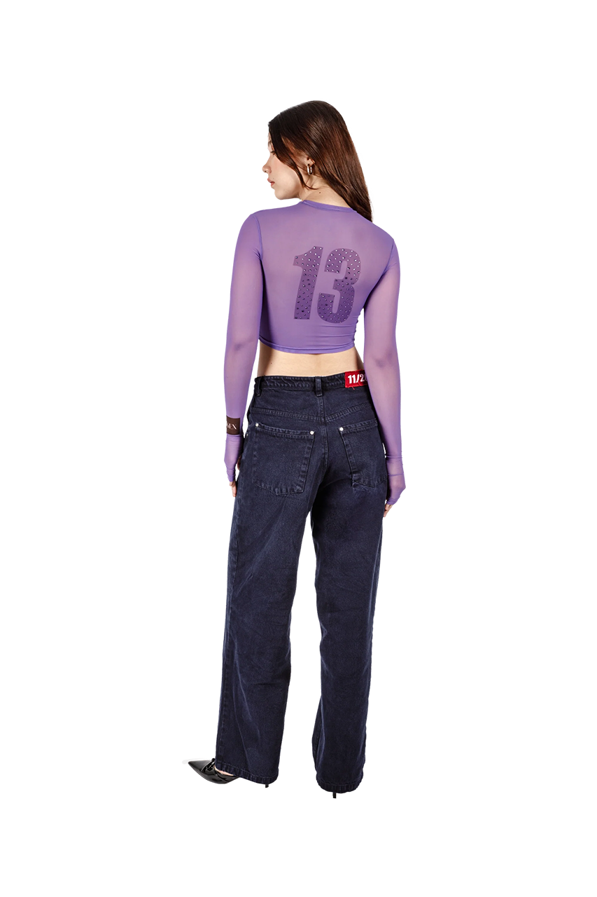 BLUEBERRY JEANS