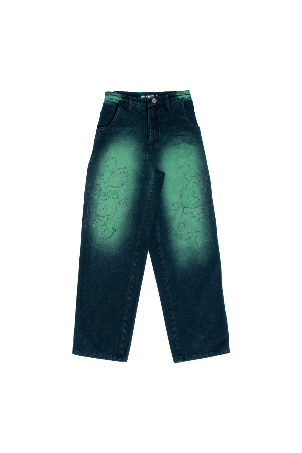 LUSH GREEN JEANS